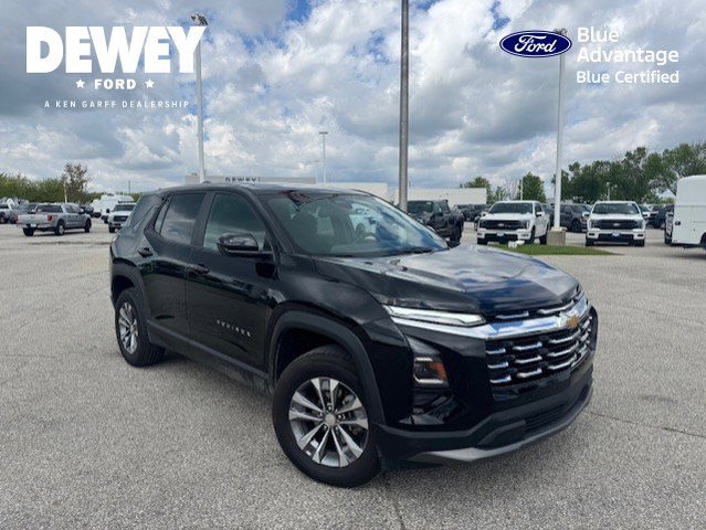 2025 Chevrolet Equinox AWD LT