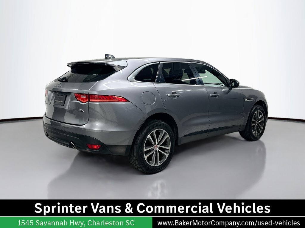 2020 Jaguar F-Pace Premium - Photo 9
