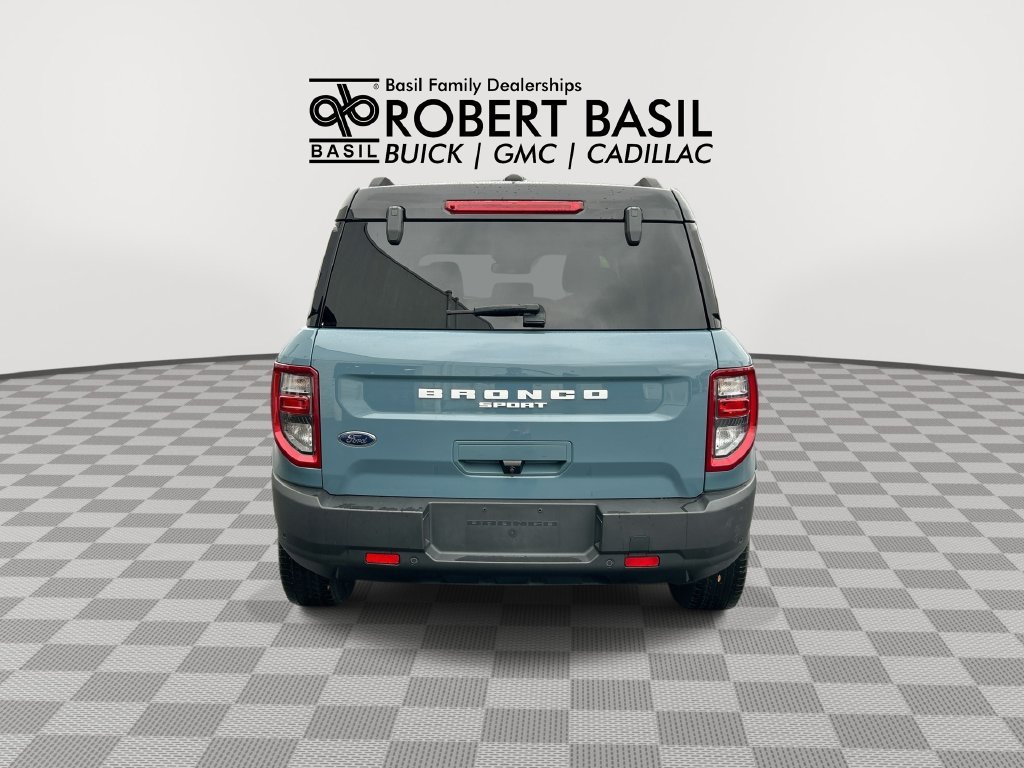 Used 2021  Ford Outer Banks image 7
