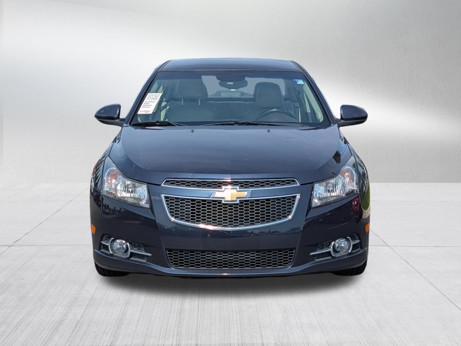 Used 2014 Chevrolet Cruze LTZ with VIN 1G1PG5SBXE7395432 for sale in Bloomington, MN