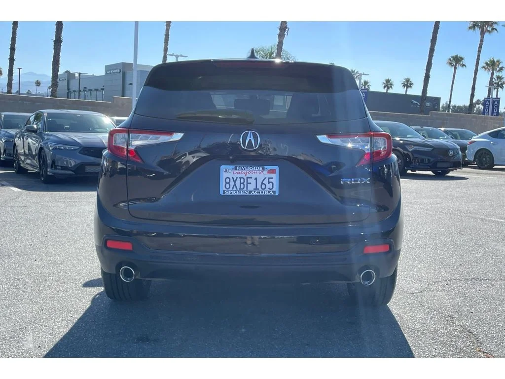 Used 2020 Majestic Black Pearl Acura w/Advance Pkg image 4