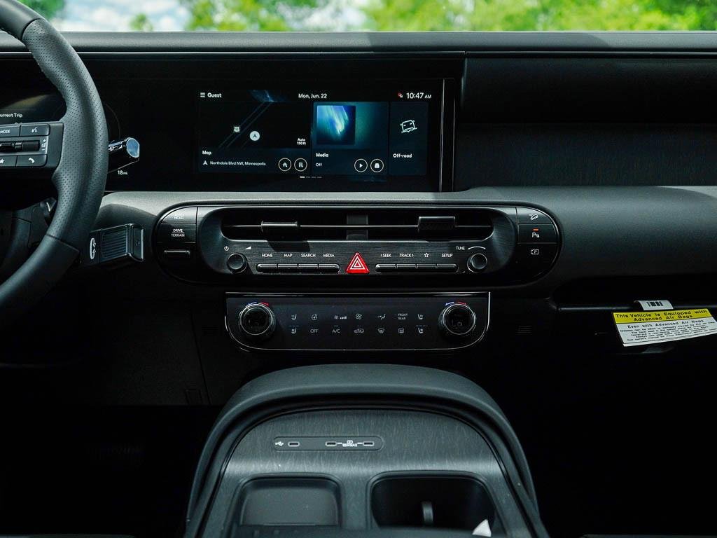 New 2026 Pacific Sapphire Hyundai XRT Pro AWD image 44