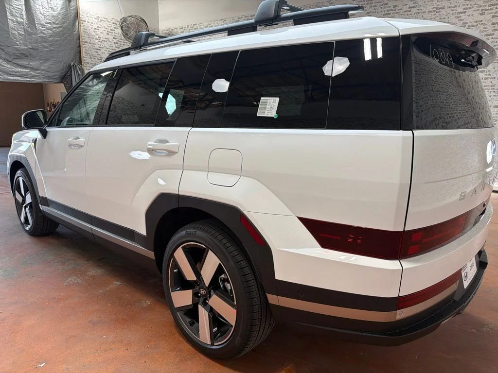 New 2027 Serenity White Hyundai Limited image 5