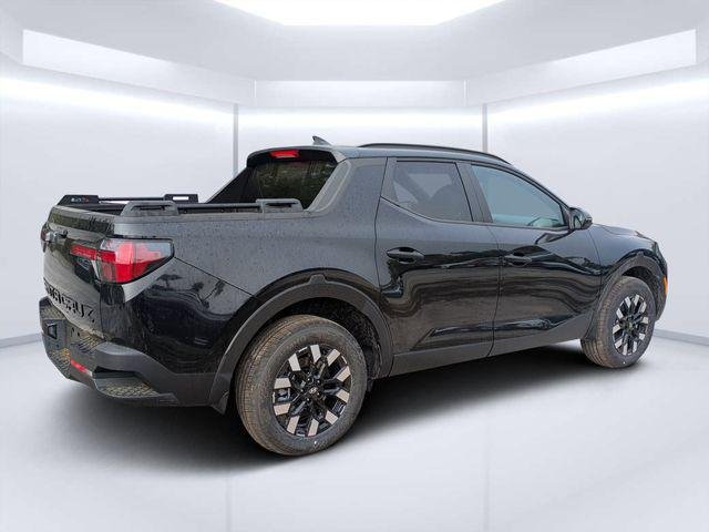 New 2026 Black Hyundai SEL FWD image 3