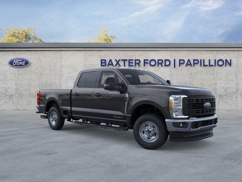 New 2026 Agate Black Ford XL image 1