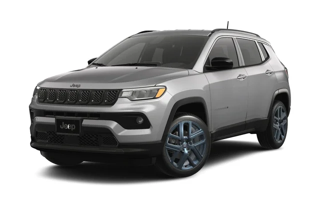 2026 Jeep Compass 85th Anniversary