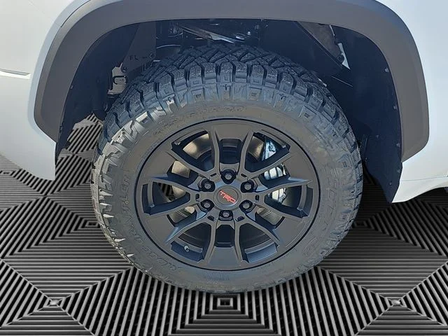 New 2026 Ice Cap Toyota  SR5 image 12