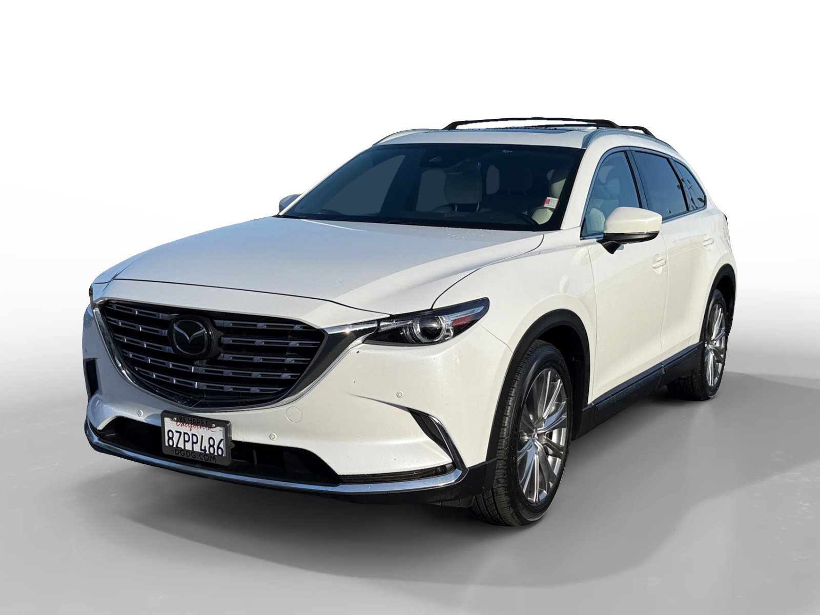 2021 Mazda CX-9 Signature AWD's photo
