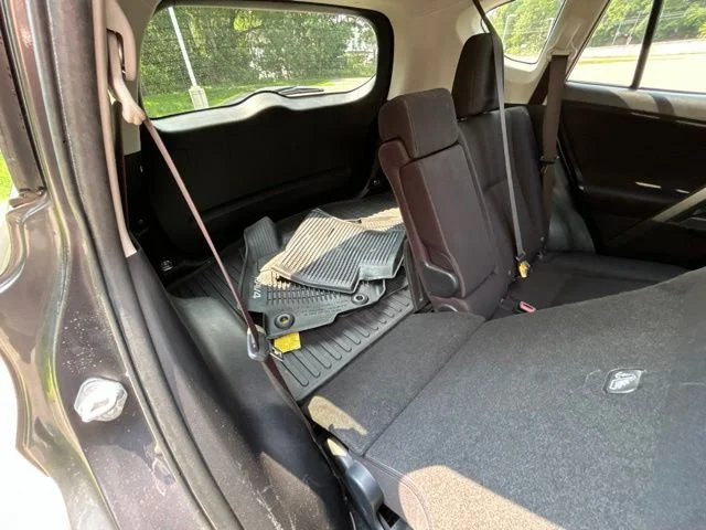 Used 2018 Gray Toyota LE image 39