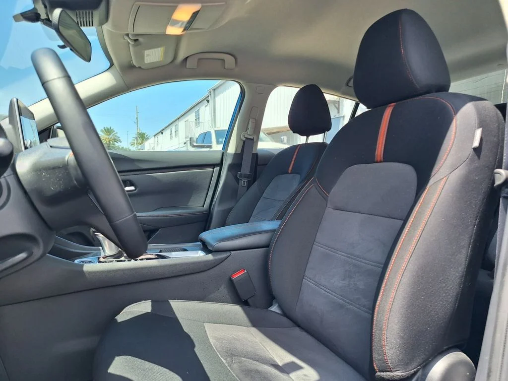 Used 2025 Blue Nissan SR image 20