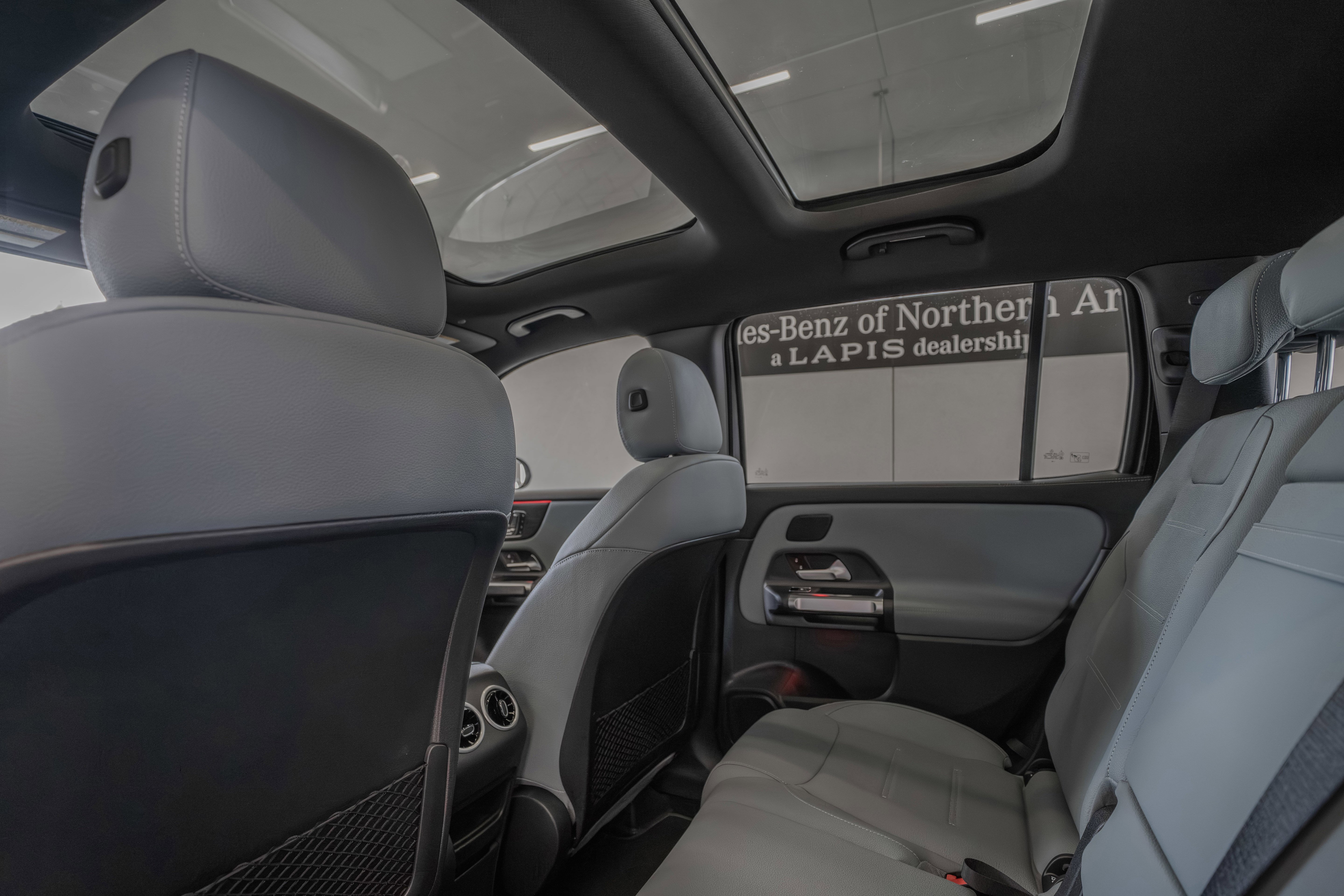 New 2026 Night Black Mercedes-Benz GLB 250 image 62