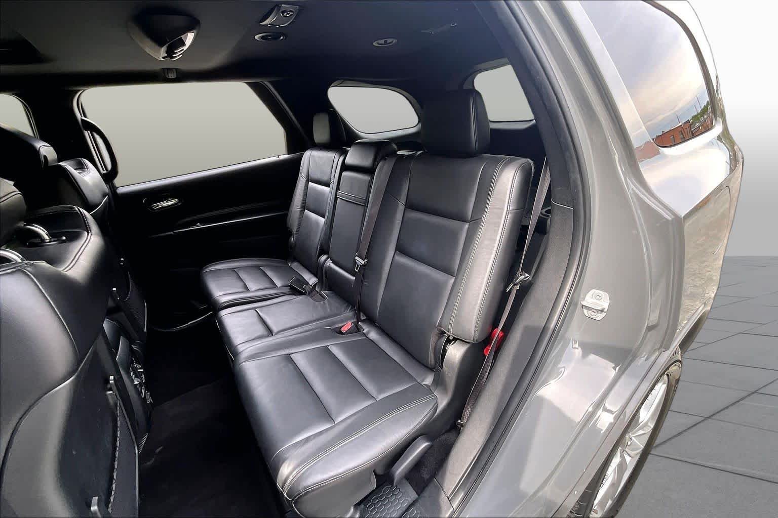 Used 2022 Destroyer Gray Clearcoat Dodge GT Plus image 20