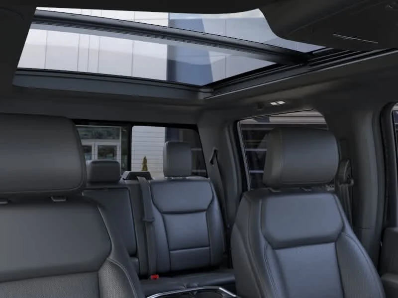New 2026 Agate Black Metallic Ford Lariat® image 22