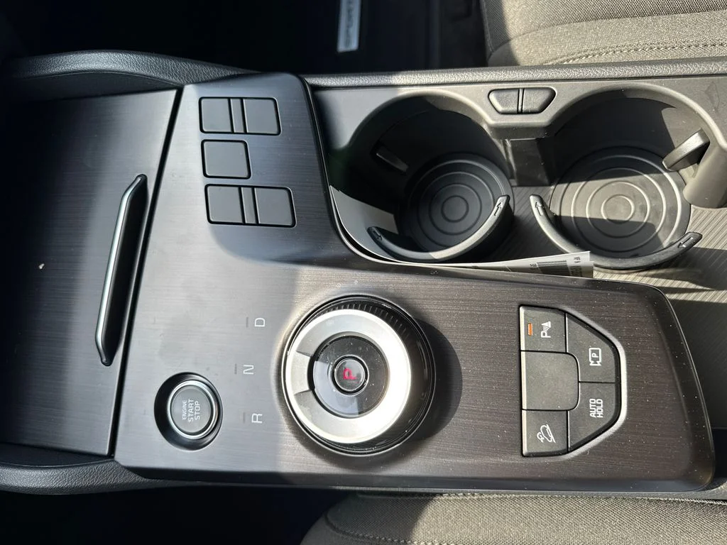 New 2026 Steel Gray Kia LX image 28