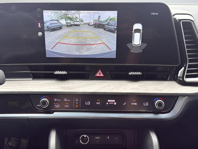 Used 2024 Gray Kia X-Line image 20