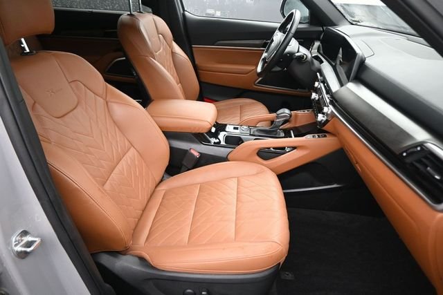 Used 2025 Gray Kia EX X-Line image 22