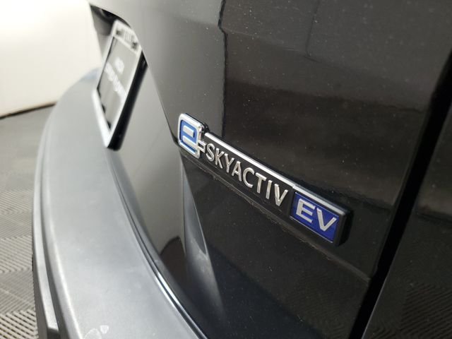 Used 2023 Black Mazda Premium Plus image 7