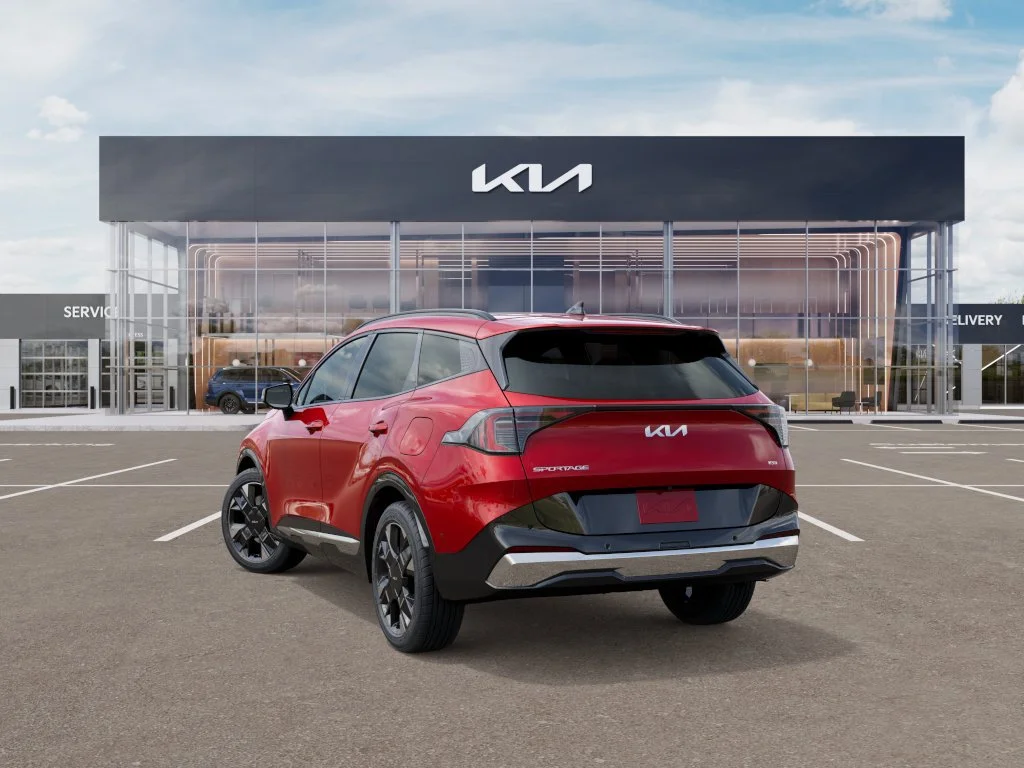 New 2027 RUNWAY RED Kia SX-Prestige image 4