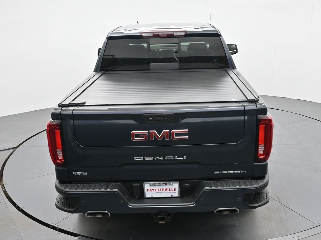 Used 2022 Blue GMC Denali image 26