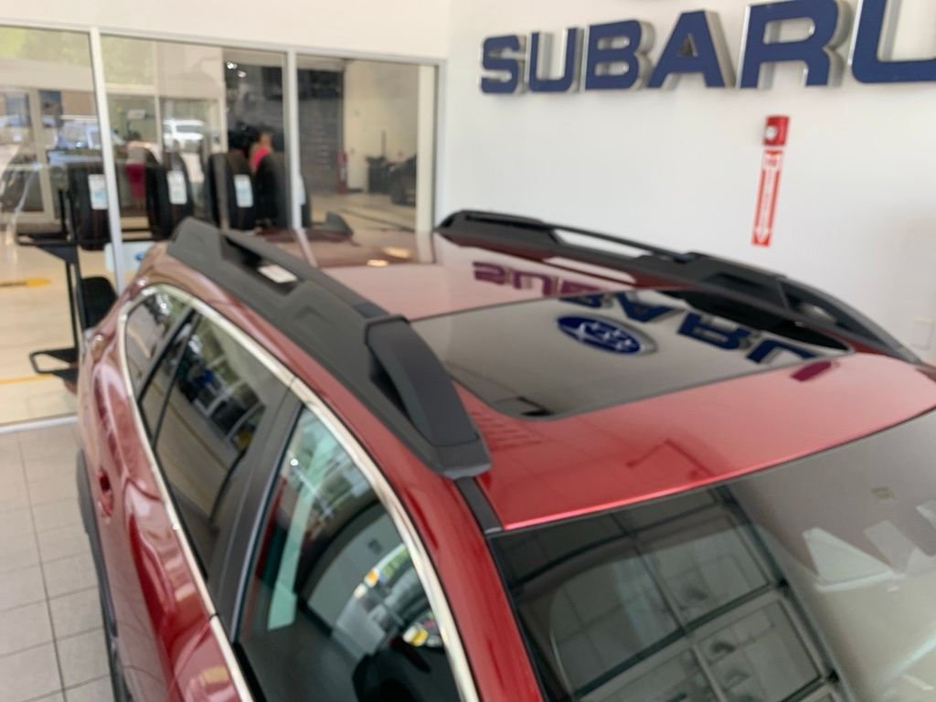 Used 2024 Red Subaru Premium image 22