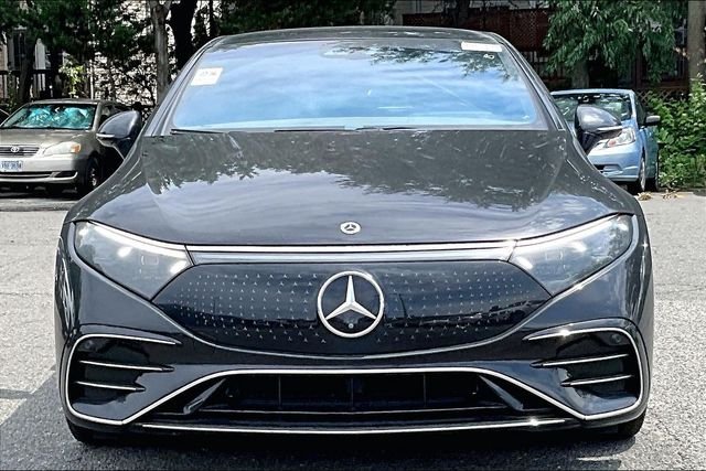Certified 2023 Mercedes-Benz EQS Base with VIN W1KCG2EB7PA036891 for sale in Alexandria, VA
