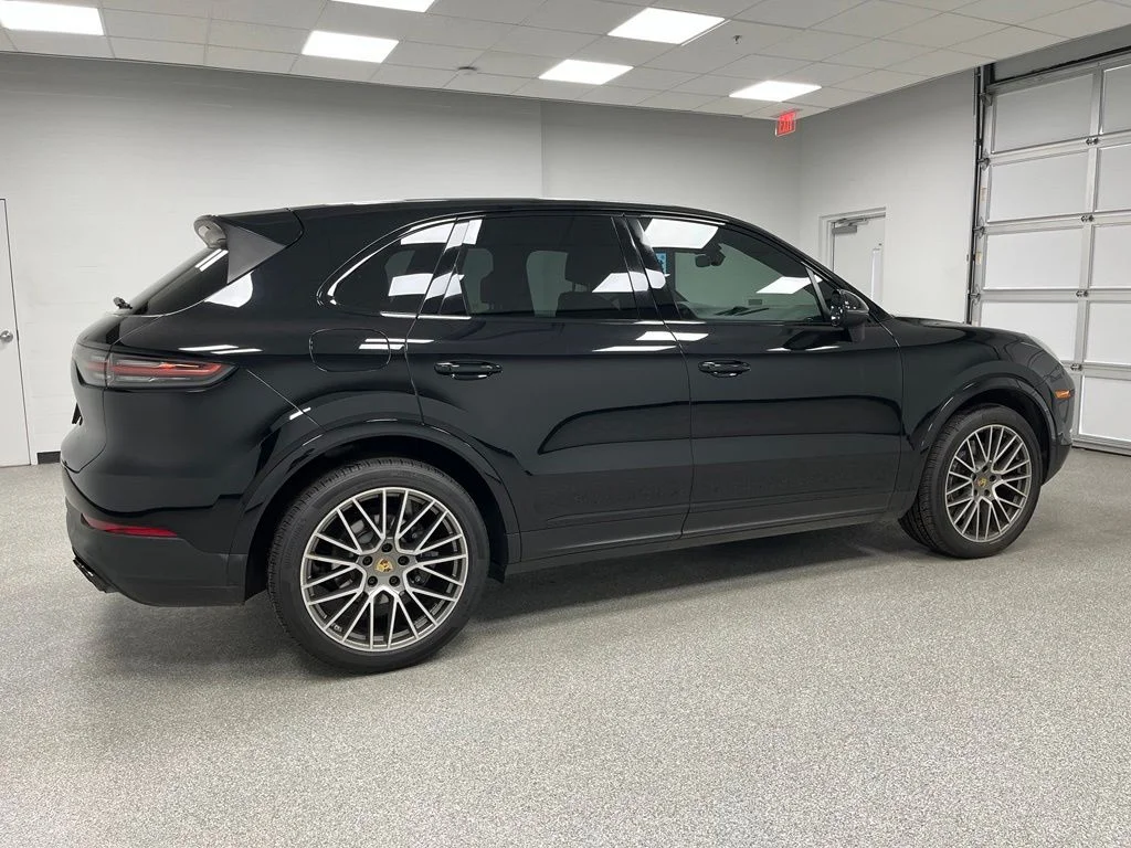 2022 Porsche Cayenne Platinum Edition - Photo 11