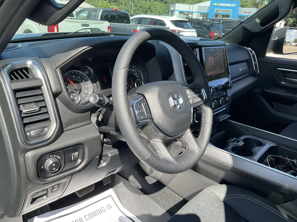 2025 RAM Ram 1500 Pickup Big Horn/Lone Star - Photo 10