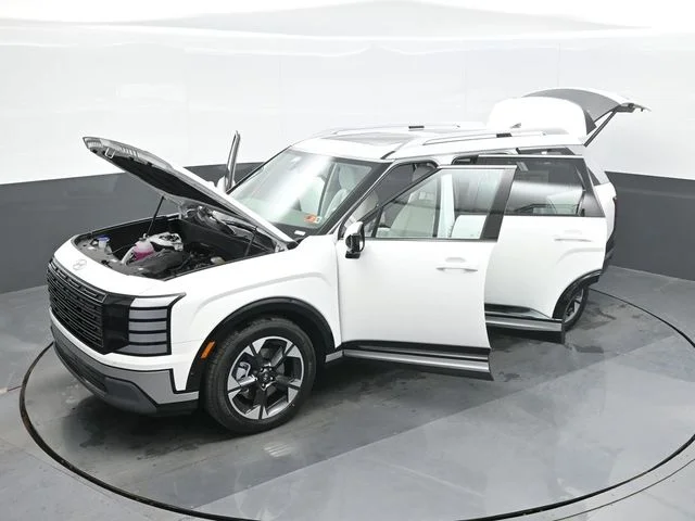 New 2026 White Hyundai Limited image 28