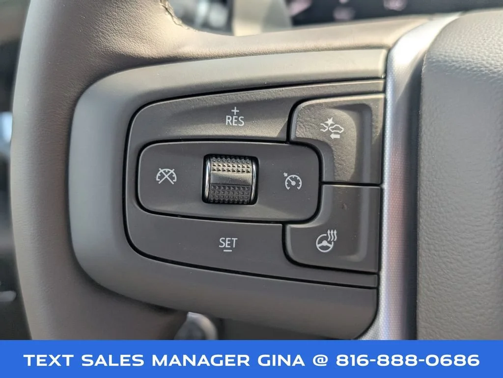 New 2026 Onyx Black GMC SLT image 25