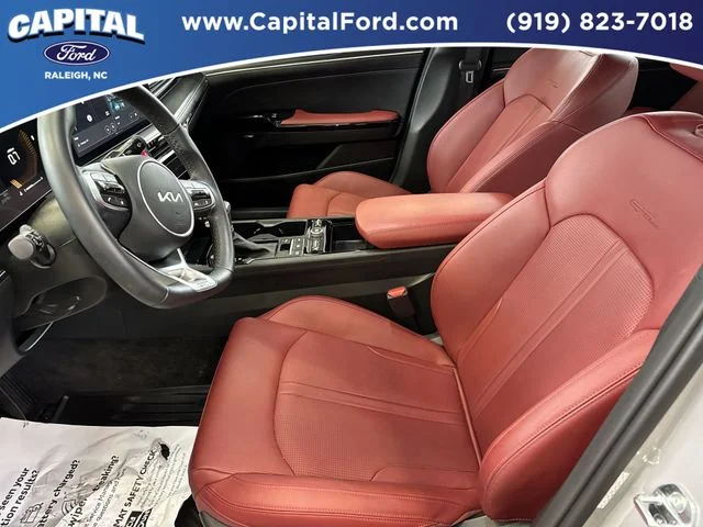 Used 2025 Gray Kia GT-Line image 19