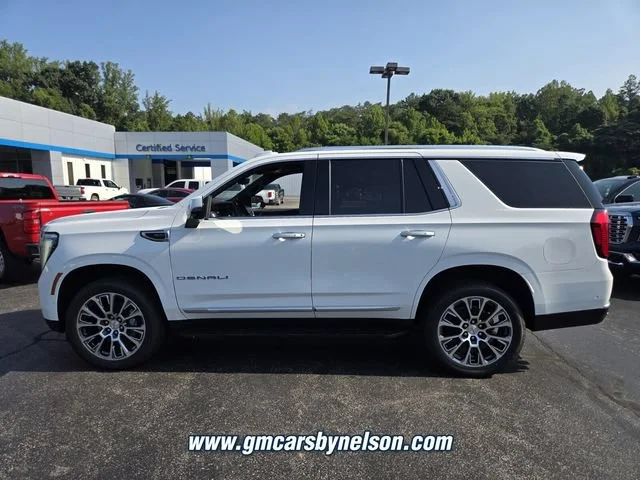 New 2026 Summit White GMC Denali image 4