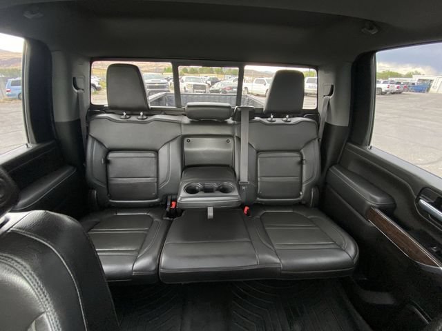 Used 2022 EBONY TWILIGHT METALLIC GMC Denali image 22