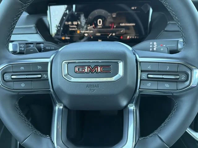 New 2026 Ebony Twilight Metallic GMC Elevation image 32