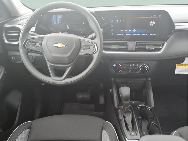New 2026 Marina Blue Metallic Chevrolet LS image 17
