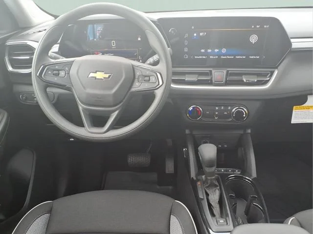 New 2026 Marina Blue Metallic Chevrolet LS image 17