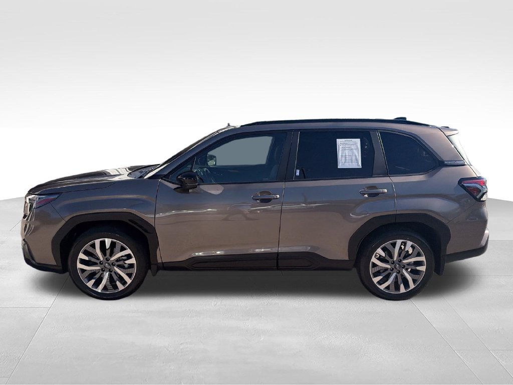 Used 2025 Brown Subaru Touring image 2