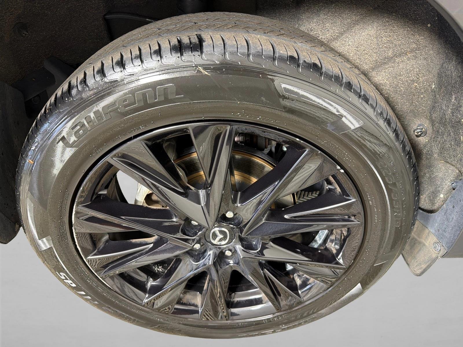 Used 2024 Polymetal Gray Metallic Mazda 2.5 S Carbon Edition image 19