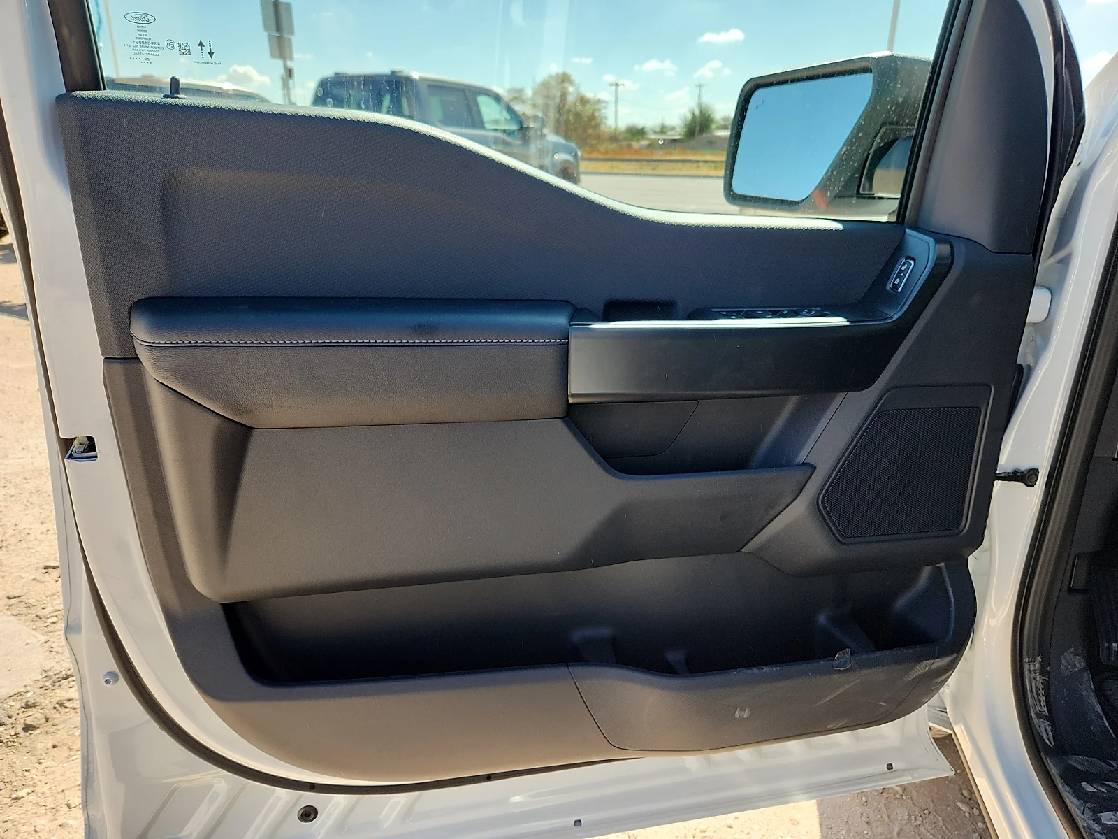 New 2026 Oxford White Ford STX image 14