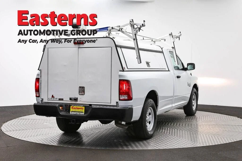 Used 2023 White Ram Tradesman image 6