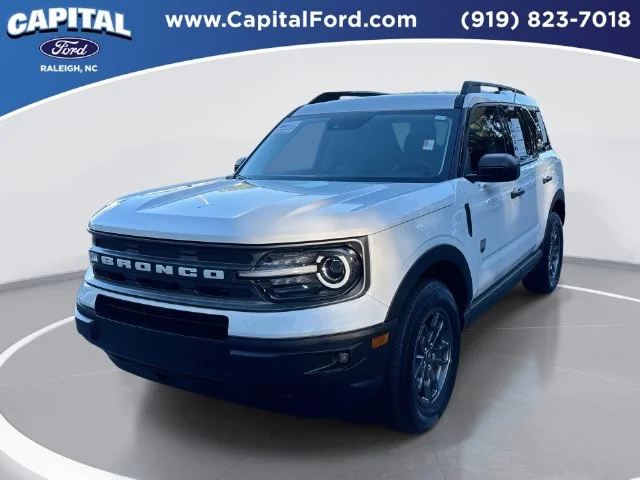 Used 2023 White Ford Big Bend image 1