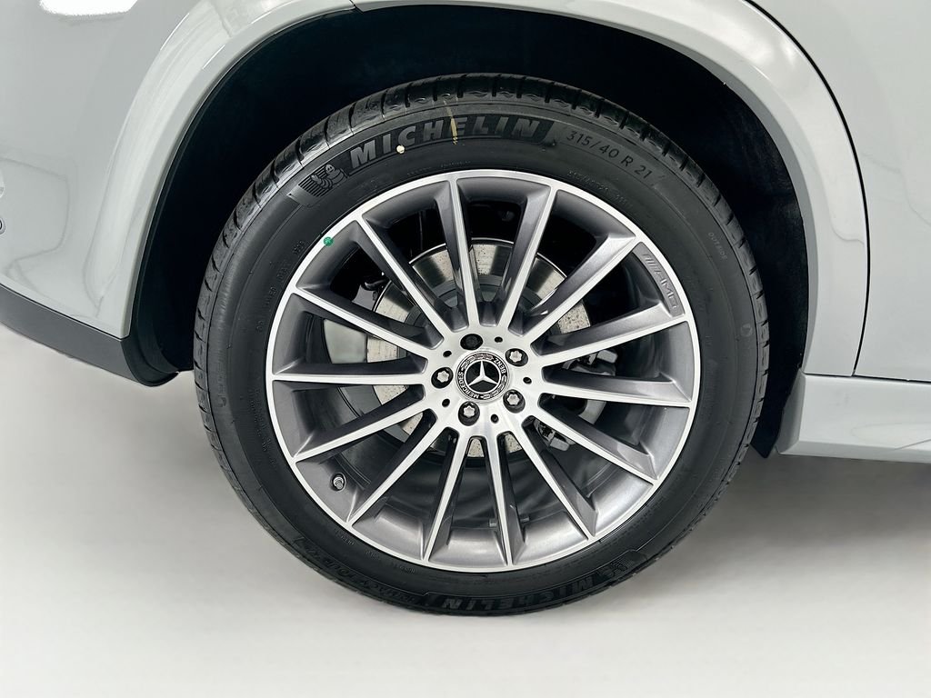 New 2026 MANUFAKTUR Alpine Grey Mercedes-Benz GLE 450 image 32
