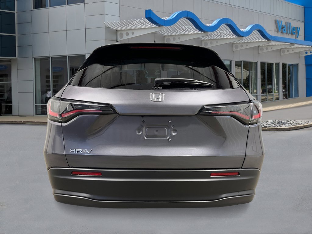 New 2027 Modern Steel Metallic Honda LX image 4