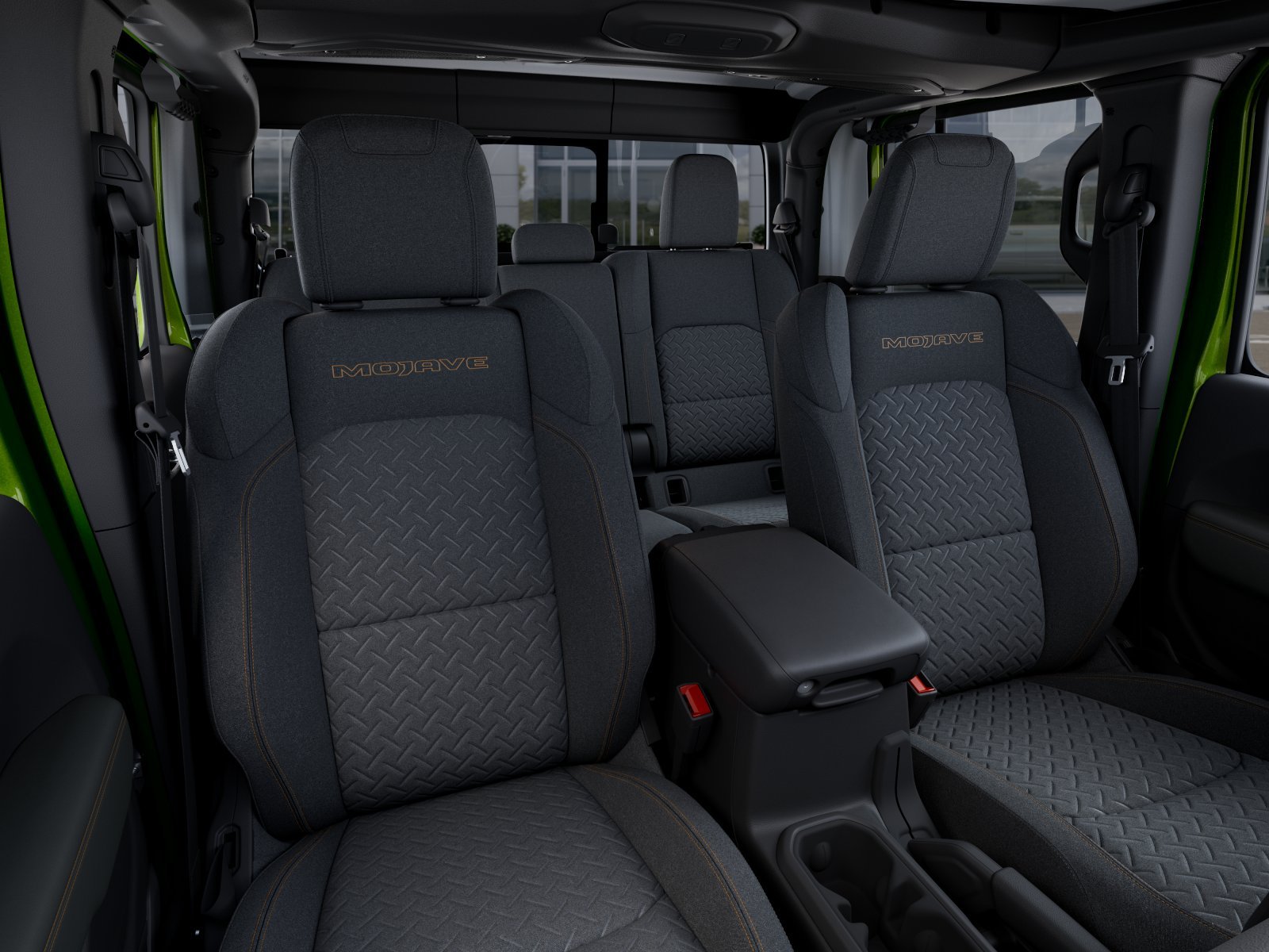 2025 Jeep Gladiator Mojave - Photo 24