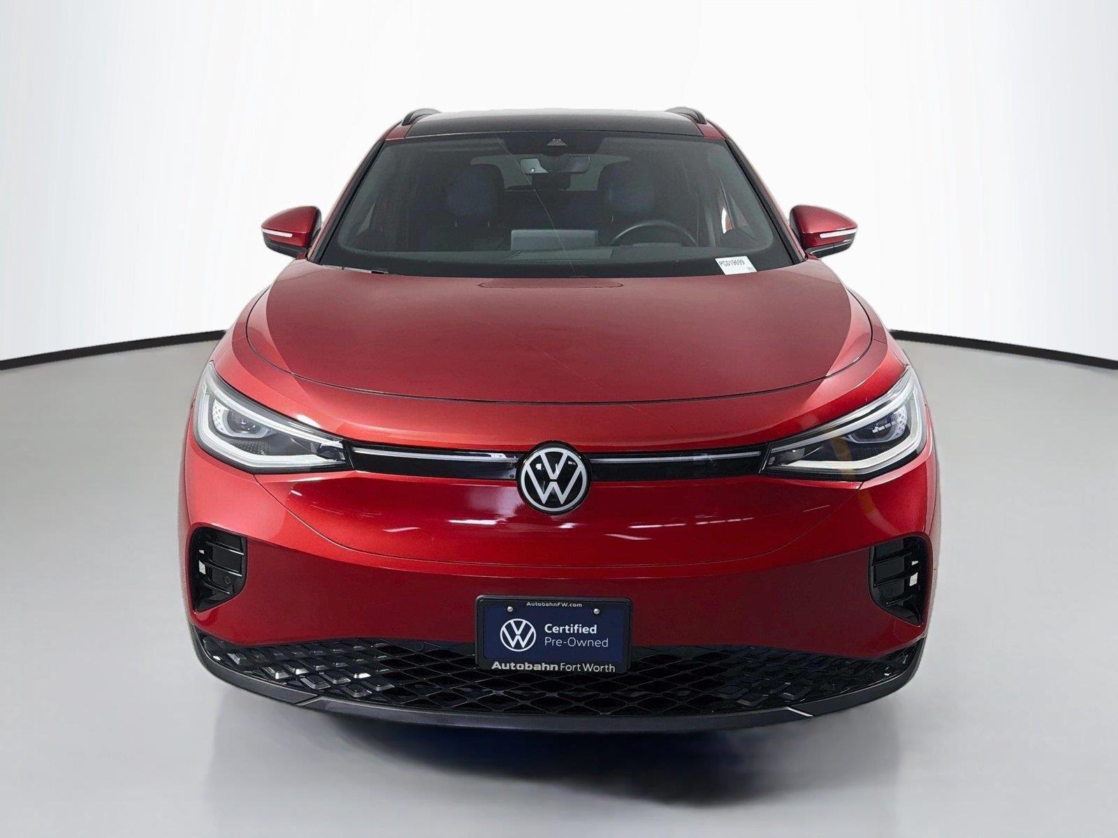 Certified 2023 Volkswagen ID.4 PRO S with VIN 1V2VMPE87PC019699 for sale in Fort Worth, TX