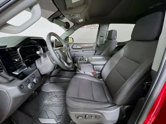 Used 2024 Red Chevrolet LT image 10