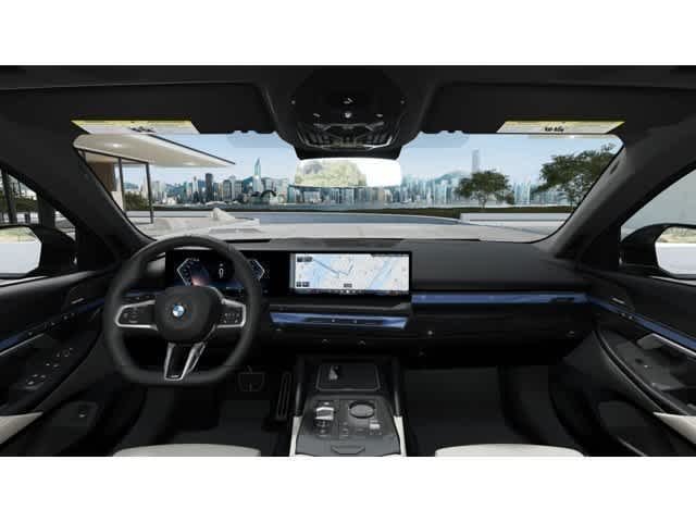 New 2027 Black Sapphire Metallic BMW 530i image 10