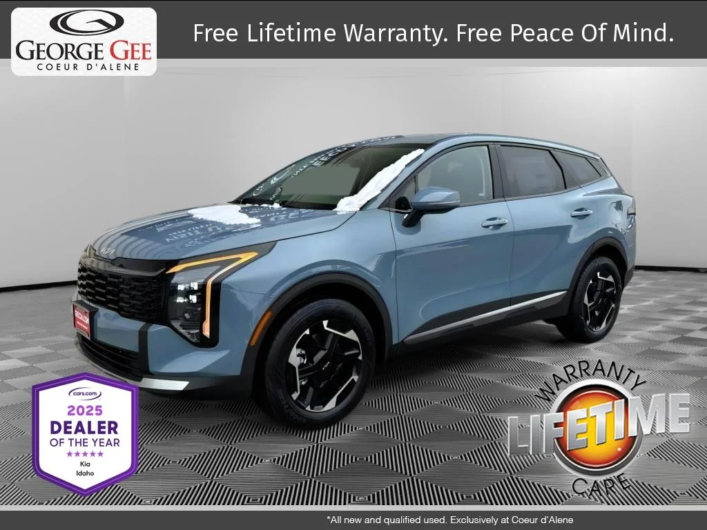 2026 Kia Sportage 1.6 S Hybrid AT's photo