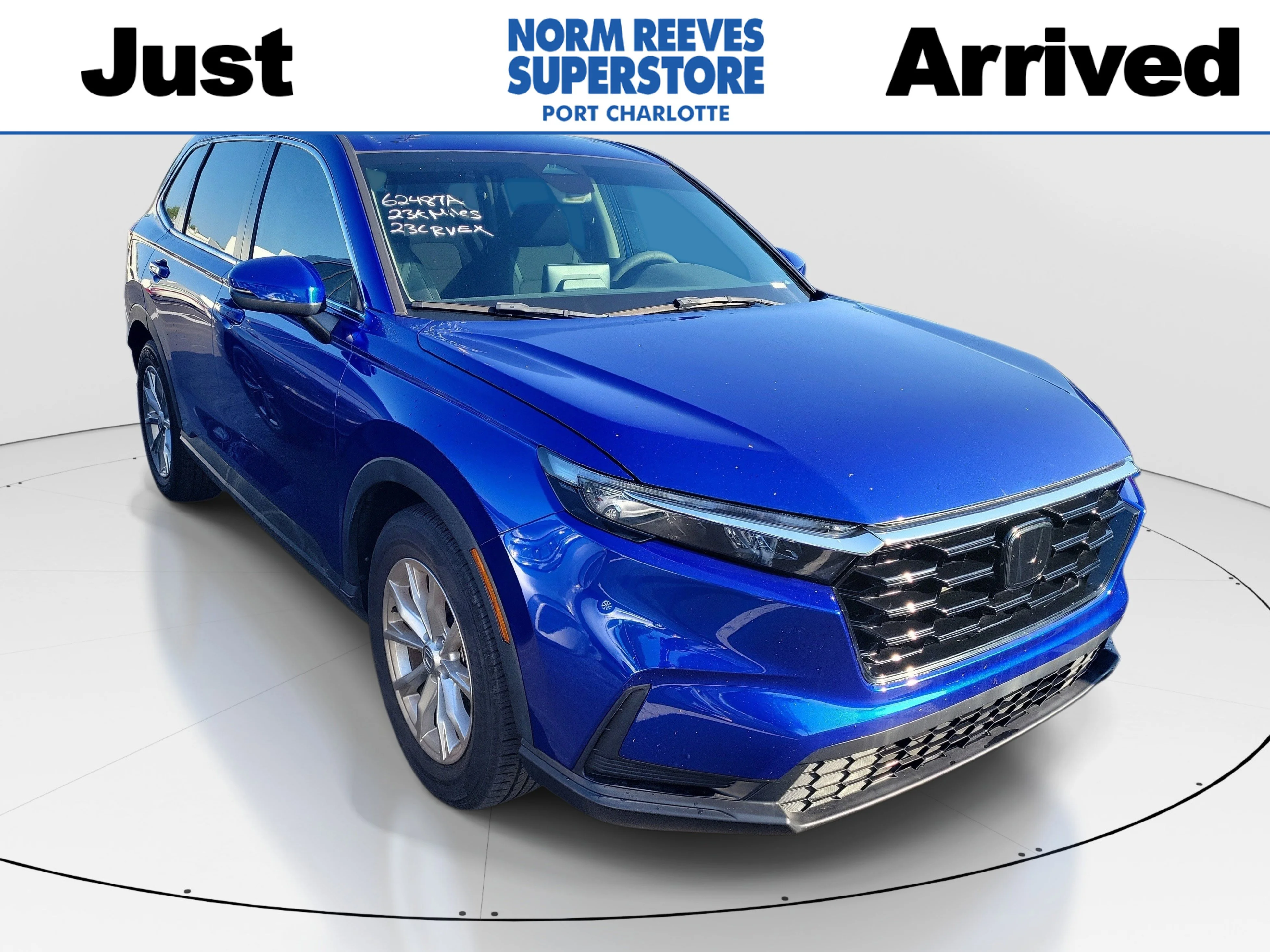 2023 Honda CR-V EX w/o BSI 2WD's photo