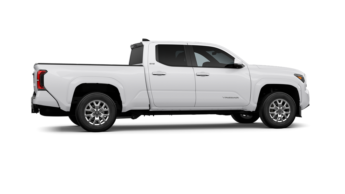 New 2026 Ice Cap Toyota SR5 image 12