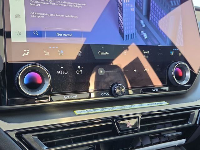 New 2026 Caviar Lexus PREMIUM AWD image 26